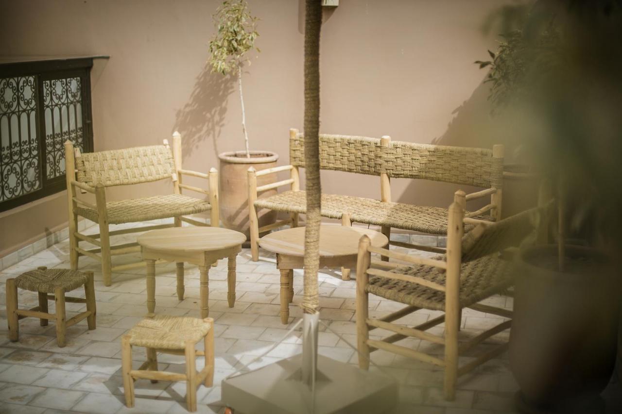 Riad Sabria Marrakesh Exterior foto